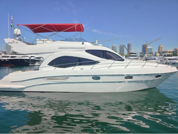 44 Ft Yacht Dubai